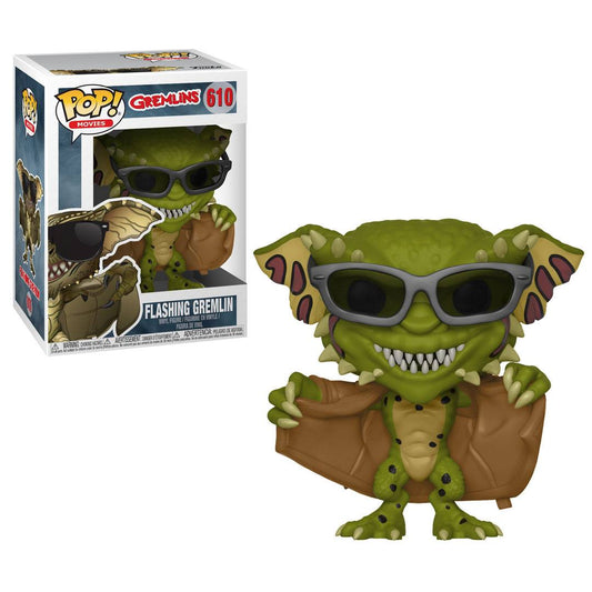 Funko Pop! Flashing Gremlin 610 - Gremlins 2
