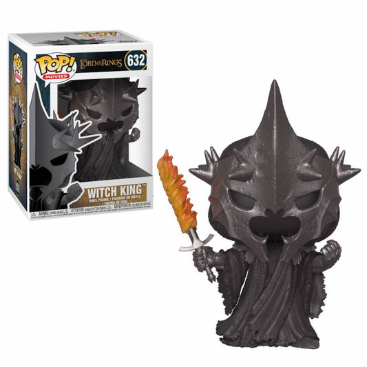 FUNKO POP 632 WITCH KING LORD OF THE RINGS