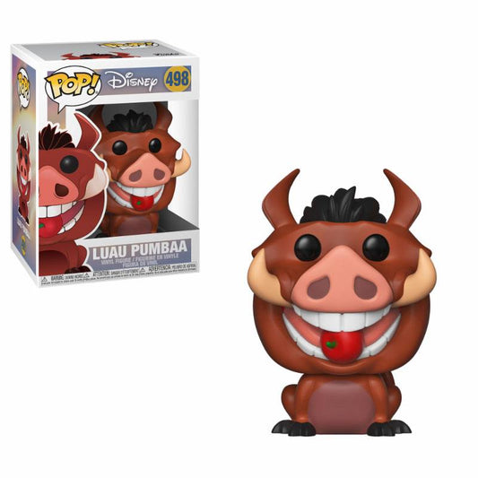 FUNKO POP Luau Pumba 498 - El Rey León