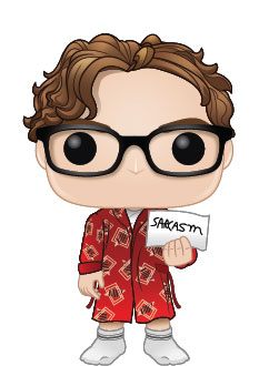FUNKO POP 778 LEONARD HOFSTADER - funko pop 778 big bang theory