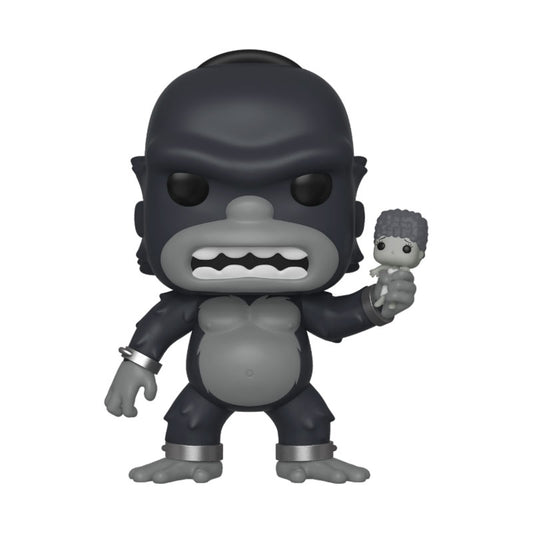 Funko POP! Kong Homer - The Simpsons