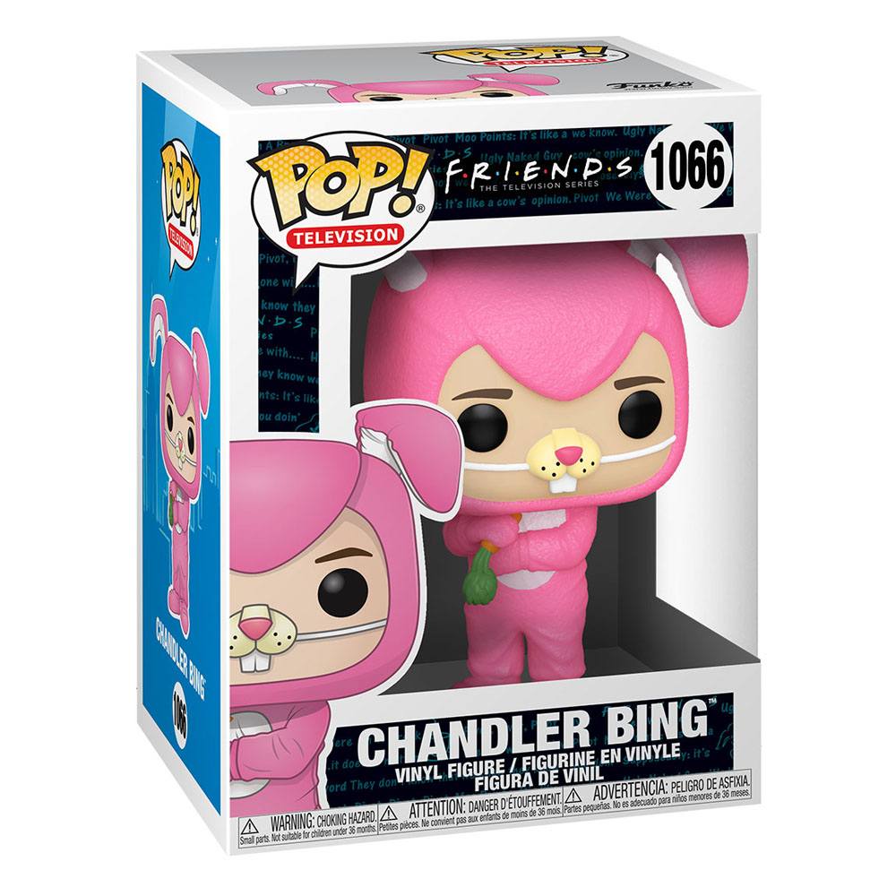 FUNKO POP 1066 CHANDLER BING FRIENDS