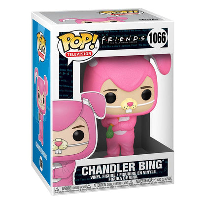 FUNKO POP 1066 CHANDLER BING FRIENDS
