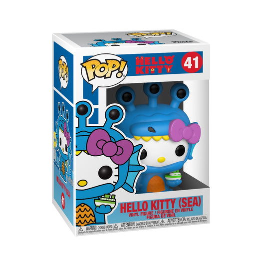 FUNKO POP 41 HELLO KITTY (SEA)