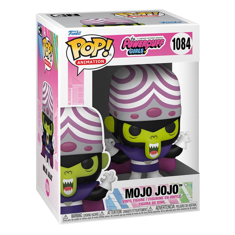 FUNKO POP Mojo Jojo 1084 - Las Supernenas