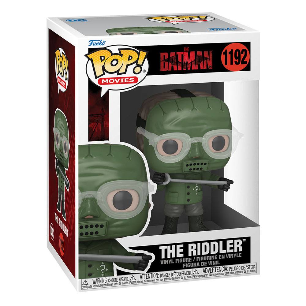 Funko Pop 1192 The Riddler