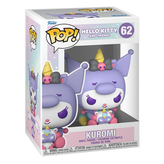 Funko Pop! Kuromi - Sanrio Hello Kitty