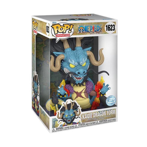 FUNKO POP 1623 KAIDO DRAGON FORM SPECIAL EDITION
