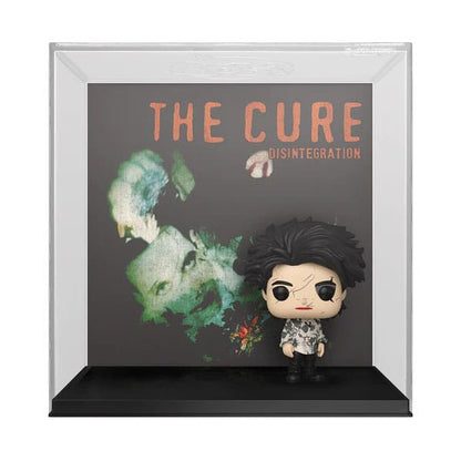 Funko POP! The Cure POP! Albums Vinyl Disintegration 9 cm