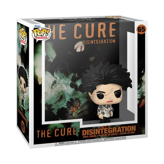 Funko POP! The Cure POP! Albums Vinyl Disintegration 9 cm