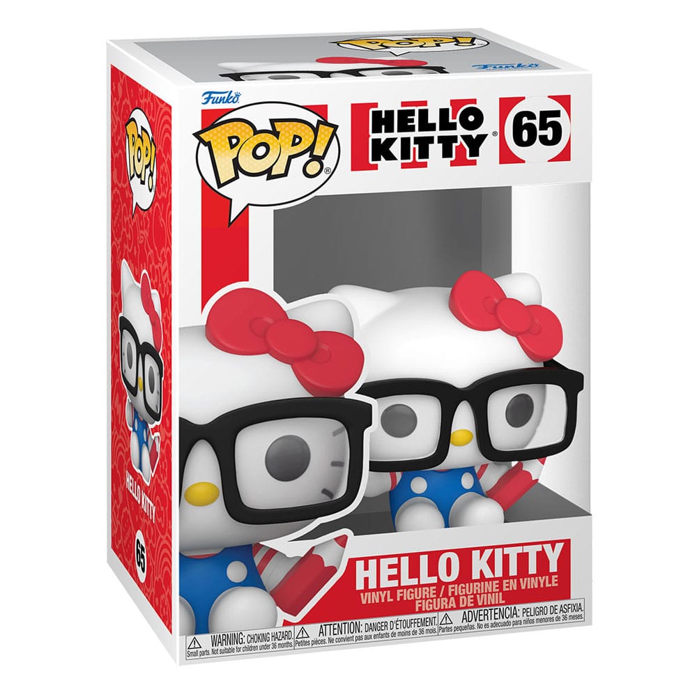 Funko Pop! Hello Kitty 65 - Hello Kitty