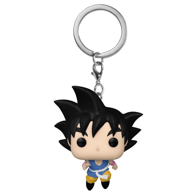 FUNKO KEYCHAIN GOKU