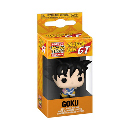 FUNKO KEYCHAIN GOKU