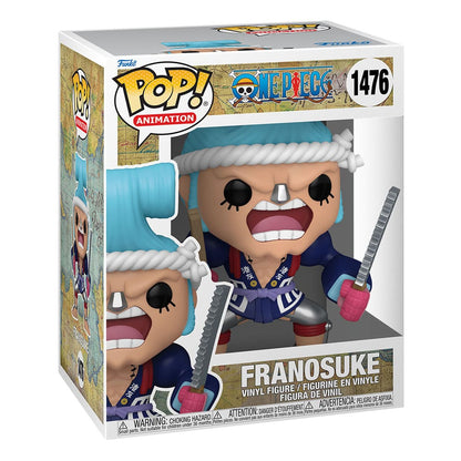 FUNKO POP 1476 FRANOSUKE