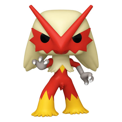 FUNKO POP 983 BLAZIKEN POKEMON