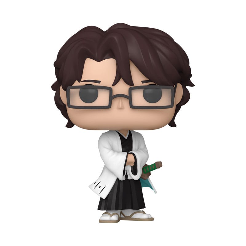 FUNKO POP 1697 SOSUKE AIZEN BLEACH