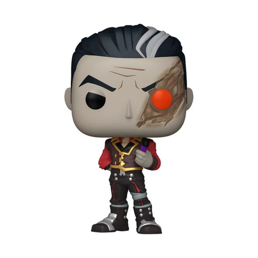 Funko Pop Silco Arcane League of Legends 1604
