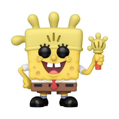 FUNKO POP 1671 GLOVE WORLD SPONGE BOB