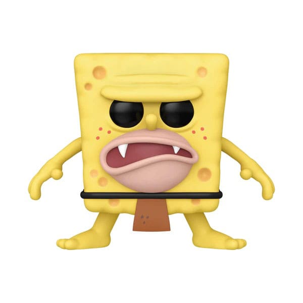 Funko Pop Bob Esponja Caveman 1669