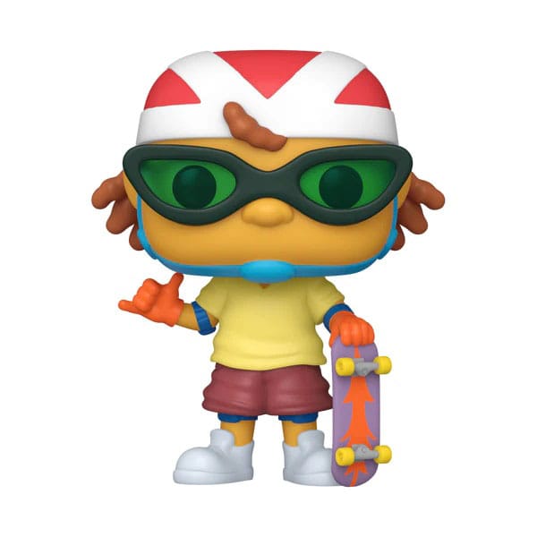 FUNKO POP 1530 OTTO ROCKET
