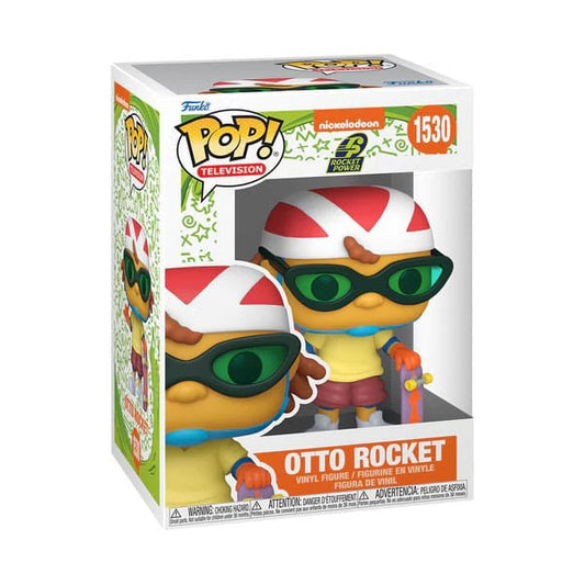 FUNKO POP 1530 OTTO ROCKET