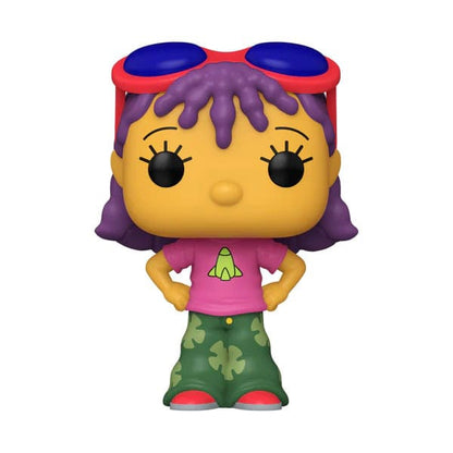 FUNKO POP 1531 REGGIE ROCKET
