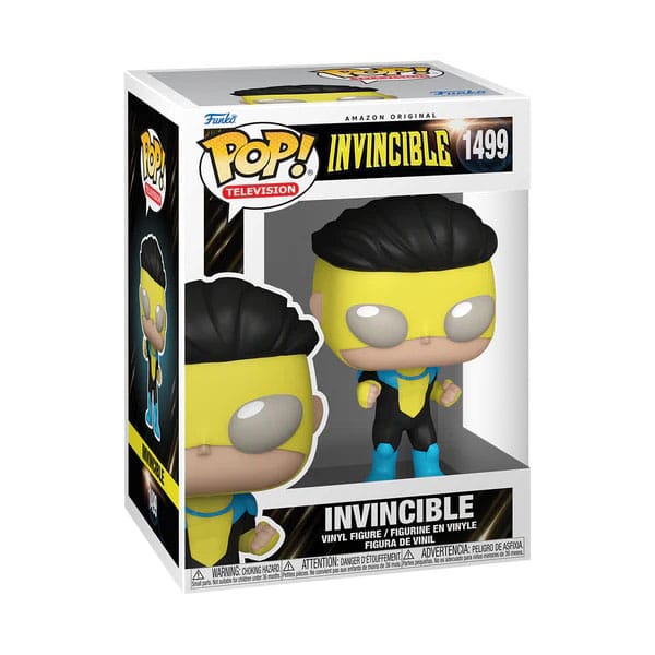 Funko Pop! Vinyl Invincible