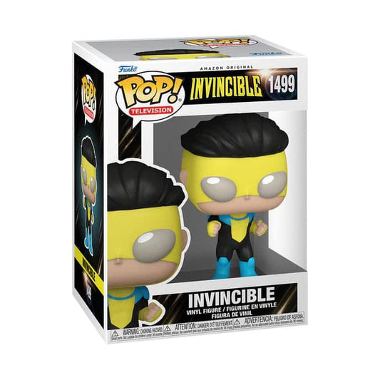Funko Pop! Vinyl Invincible