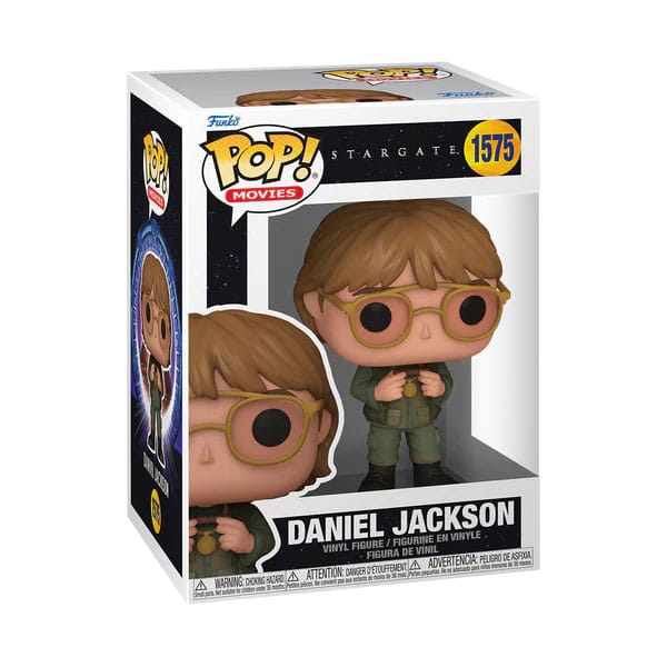 Funko Pop! Vinyl Daniel Jackson - Stargate