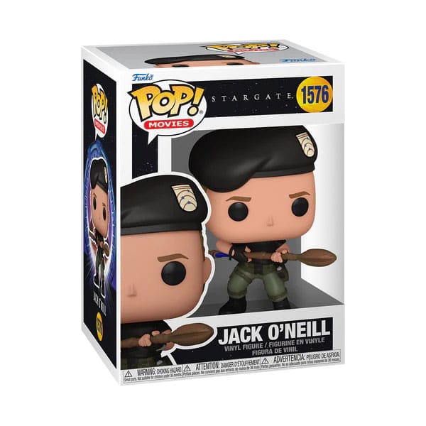 Funko Pop! Vinyl Jack O'Neill - Stargate