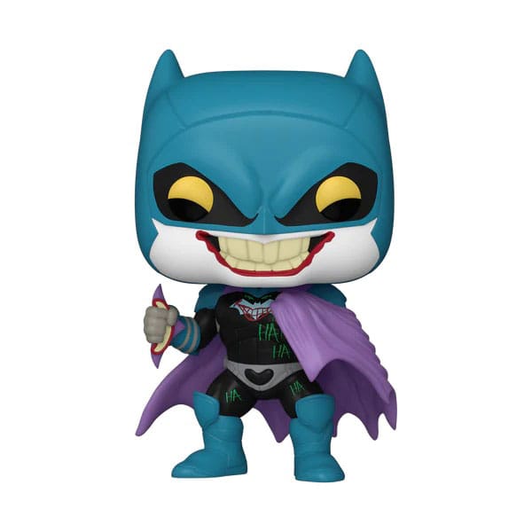 FUNKO POP 504 THE JOKER WAR JOKER
