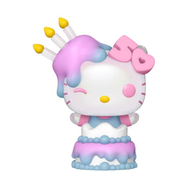 Funko Pop! Vinyl HK In Cake - Hello Kitty