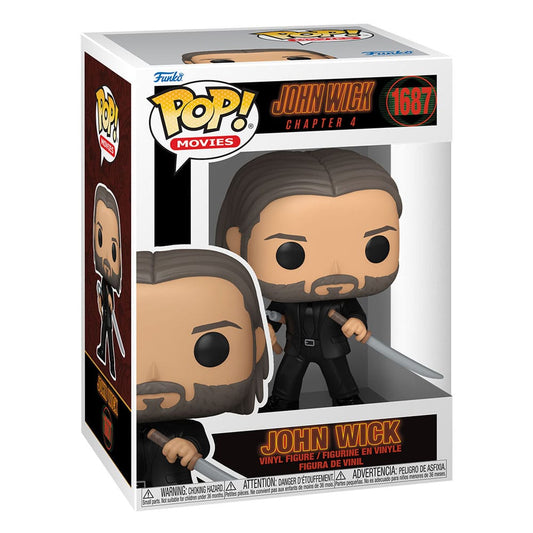 FUNKO POP JON WICK