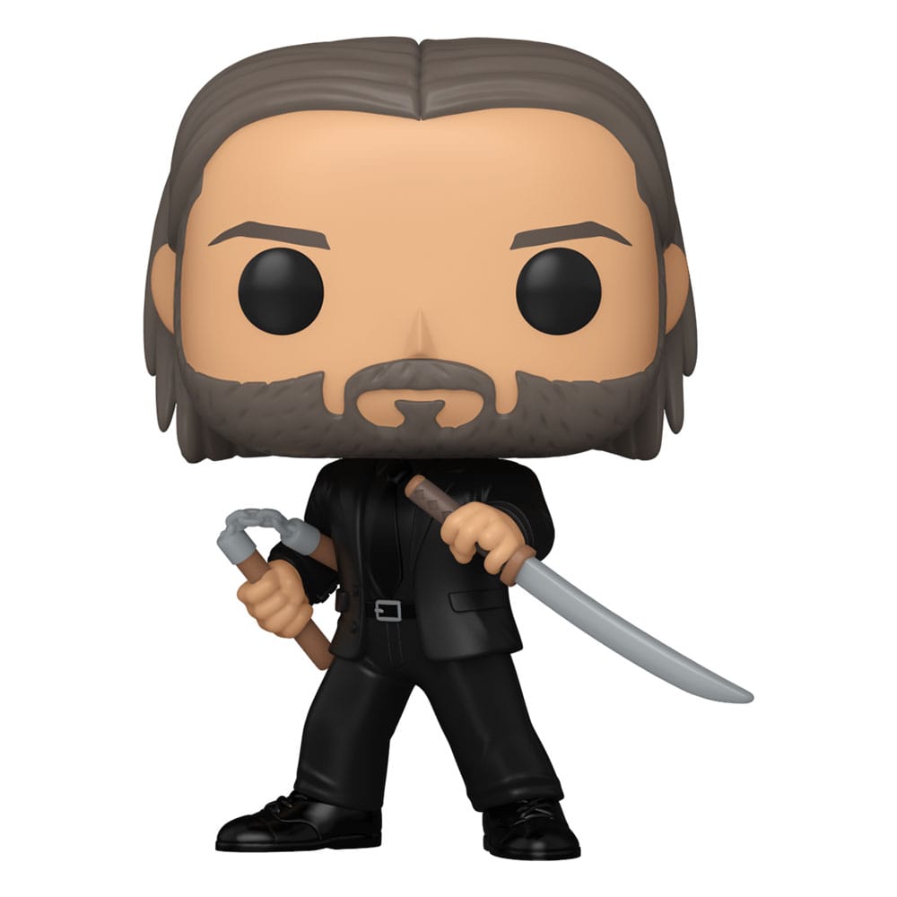 FUNKO POP JON WICK