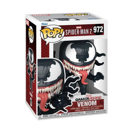 Funko Pop! Vinyl Spider-Man 2 - Venom - Marvel