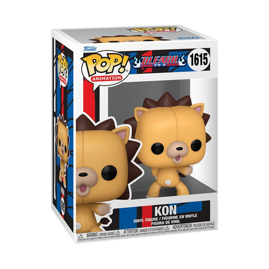 FUNKO POP 1615 KON - funko pop 1615 bleach
