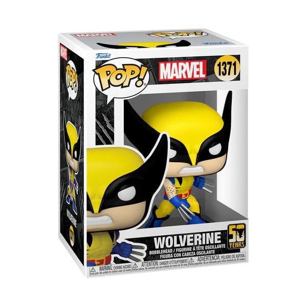 FUNKO POP 1371 WOLVERINE