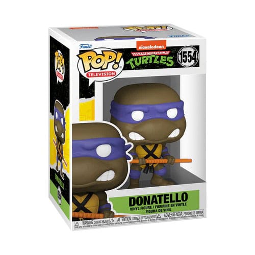 FUNKO POP 1554 DONATELLO