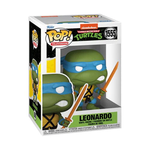 FUNKO POP 1555 LEONARDO