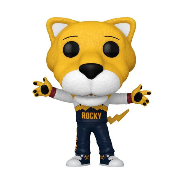 FUNKO POP 10 ROCKY (NBA)