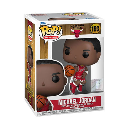 Funko Pop! Michael Jordan 193 - Chicago Bulls