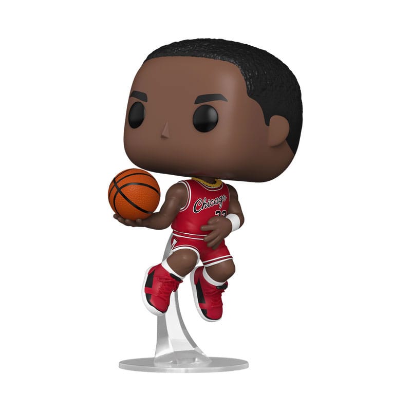 Funko Pop! Michael Jordan 193 - Chicago Bulls