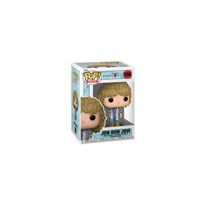 FUNKO POP 396 JON BON JOVI