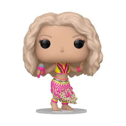 FUNKO POP 406 SHAKIRA (WAKA WAKA)