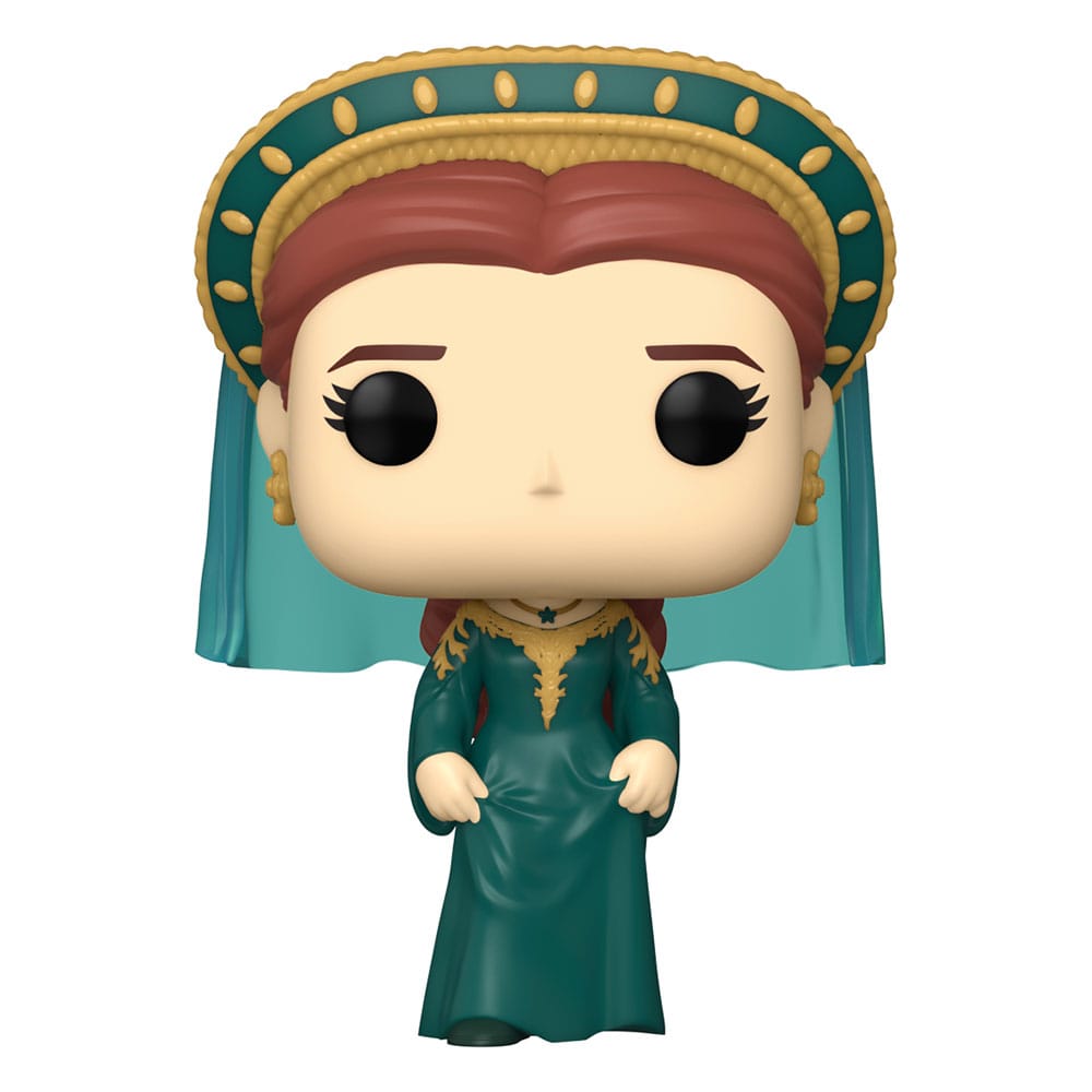 FUNKO POP 20 ALICENT HIGHTOWER-funko pop 20 house of dragon