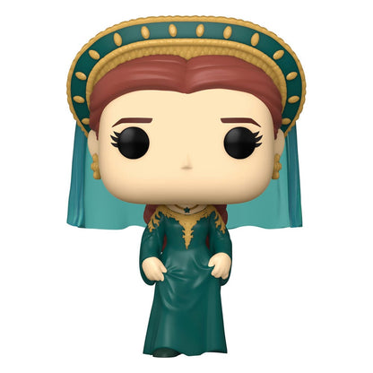 FUNKO POP 20 ALICENT HIGHTOWER-funko pop 20 house of dragon