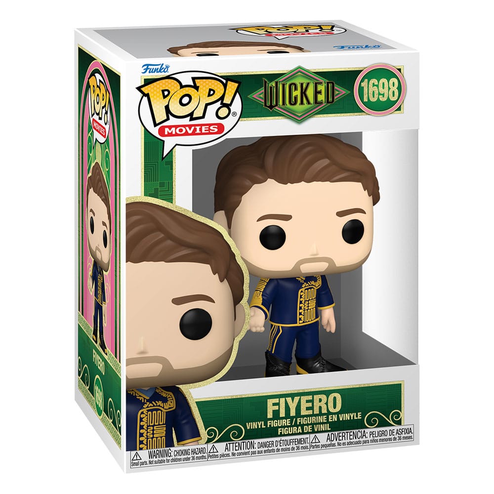 Funko POP Wicked Fiyero 1698