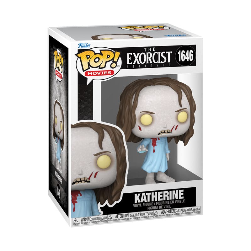 FUNKO POP 1646 KATHERINE EL EXORCISTA