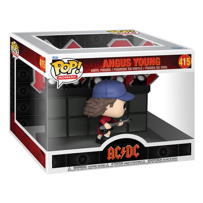 Funko Pop! 11" Angus Young 415 - AC/DC