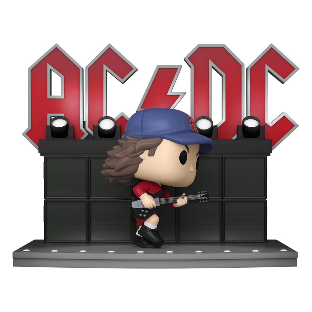 Funko Pop! 11" Angus Young 415 - AC/DC